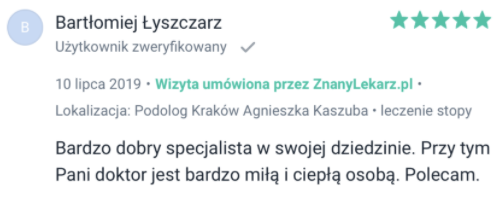 Omeda-Med Bartłomiej Łyszczarz